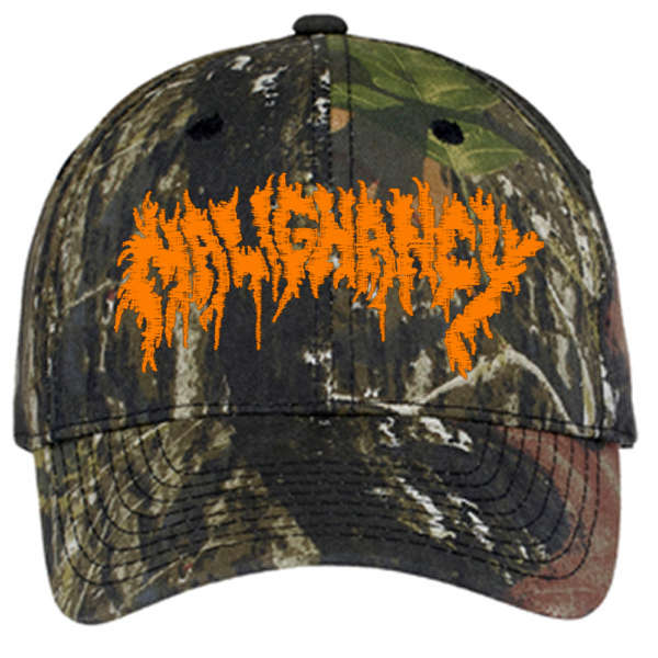 Malignancy Mossy Oak New Break Up Camo Hat