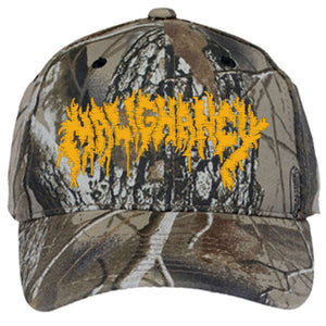 Malignancy Real Tree Hardwoods Camo Hat