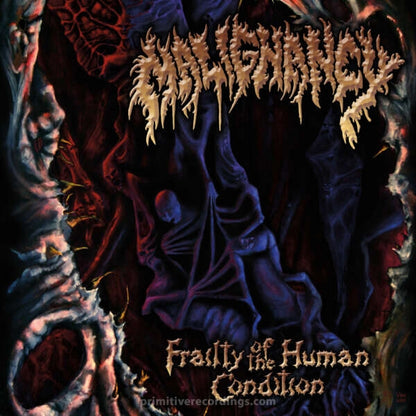 Frailty of the Human Condition CD Jewel Case Version