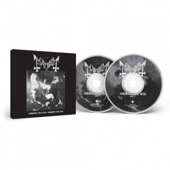 Command for Blood, Command For War 2CD