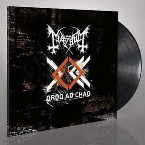 Ordo Ad Chao - Vinyl Record LP Gatefold