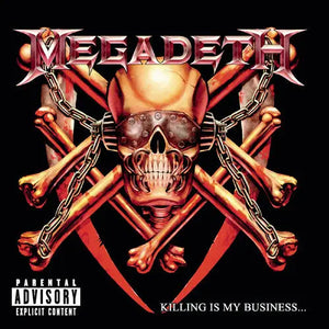 Killing is My Business... and Business is Good CD USED