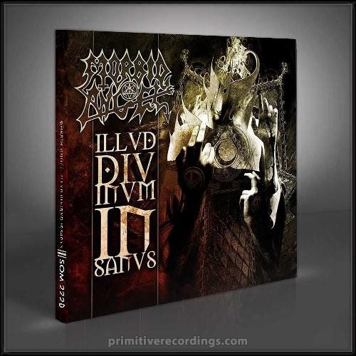 Illud Divinum Insanus digipak edition