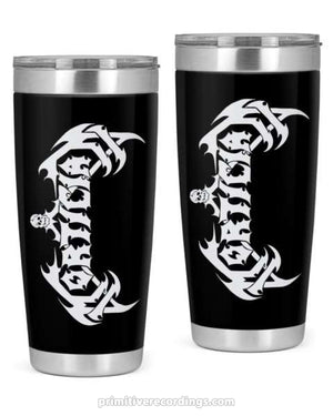 Mortician Logo 20oz Tumblers