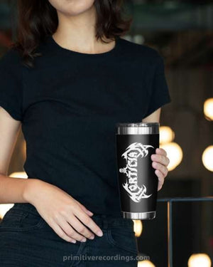 Mortician Logo 20oz Tumblers