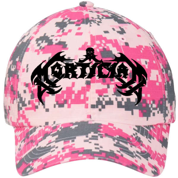 Mortician Pink Digi Camo