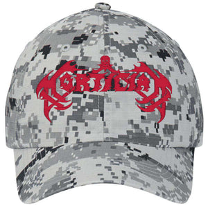 Mortician Winter Digi Camo Hat