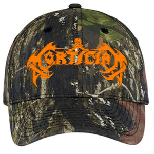 Mortician Mossy Oak New Break Up Camo Hat