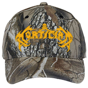 Mortician Mossy Real Tree Hardwoods Camo Hat