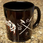 Classic Blood Logo Coffee Mug