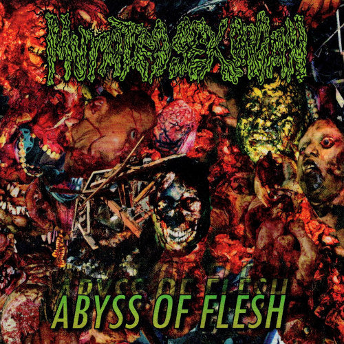 Abyss of Flesh CD