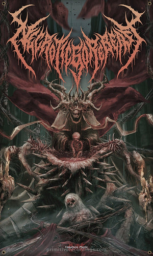 NecroticGoreBeast Flag