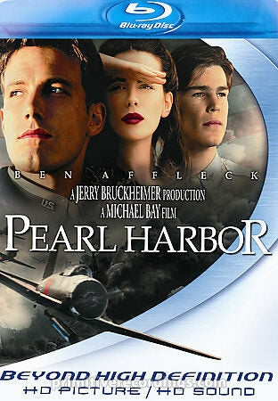 USED - Pearl Harbor (Blue Ray)