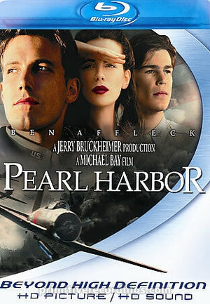 USED - Pearl Harbor (Blue Ray)