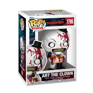 Art the Clown Funko Pop!