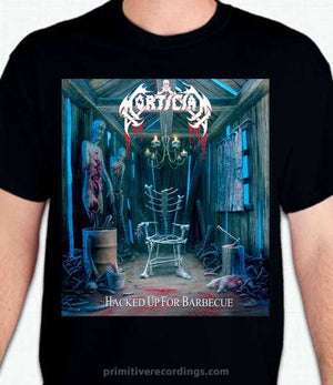 Hacked Up For Barbecue Design