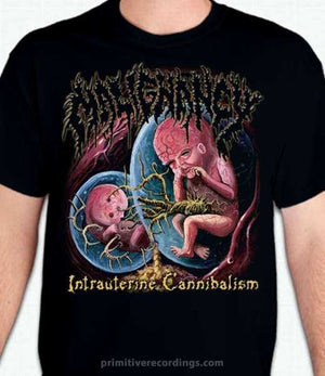 Intrauterine Cannibalism Design