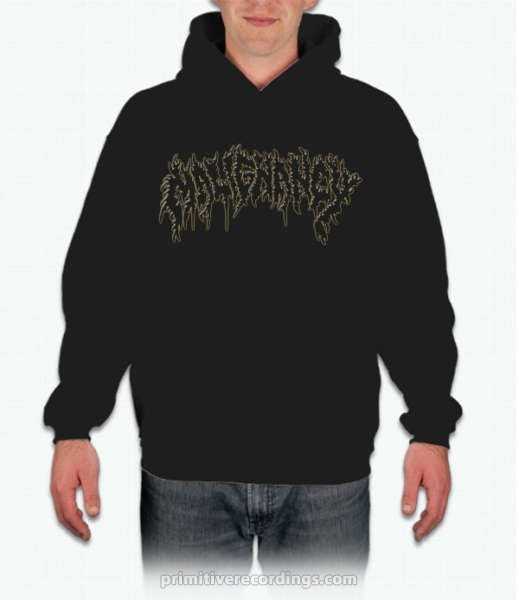 Intrauterine Cannibalism Pullover Hoodie