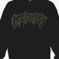 Intrauterine Cannibalism Pullover Hoodie