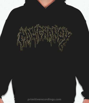 Intrauterine Cannibalism Pullover Hoodie