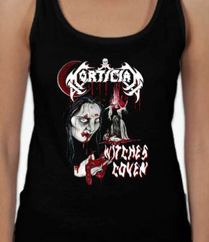 Witches Coven Ladies Racerback