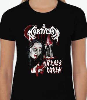 Witches Coven Ladies T-Shirt