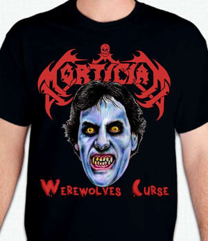 Werewolves Curse T-Shirt