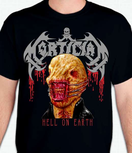 Hell On Earth T-Shirt