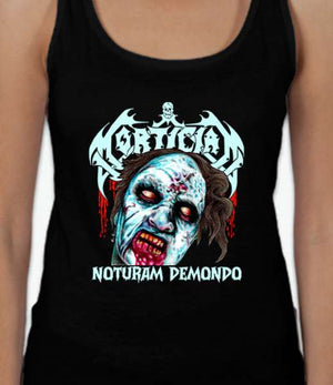 Noturam Demondo Ladies Racerback