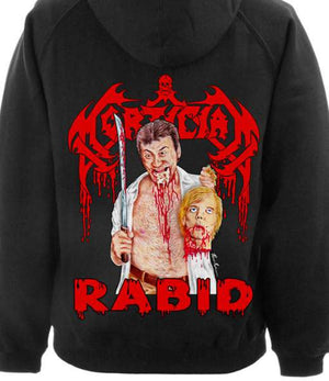 Rabid Pullover Hoodie