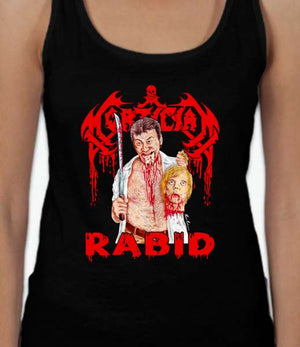 Rabid Ladies Racerback