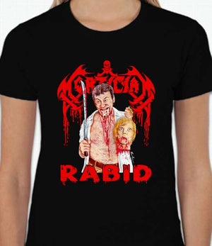 Rabid Ladies T-Shirt