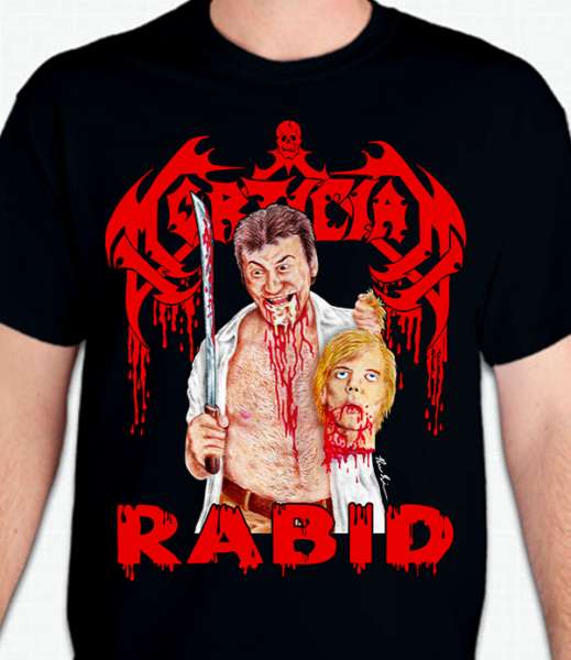 Rabid T-Shirt