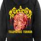 Telepathic Terror Pullover Hoodie