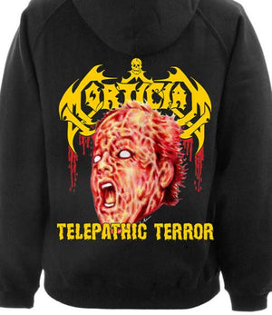 Telepathic Terror Pullover Hoodie