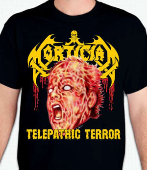 Telepathic Terror T-Shirt