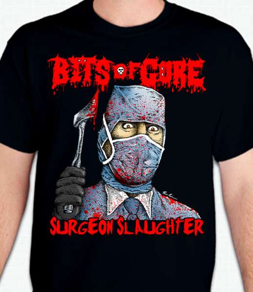 Surgeon Slaughter T-Shirt