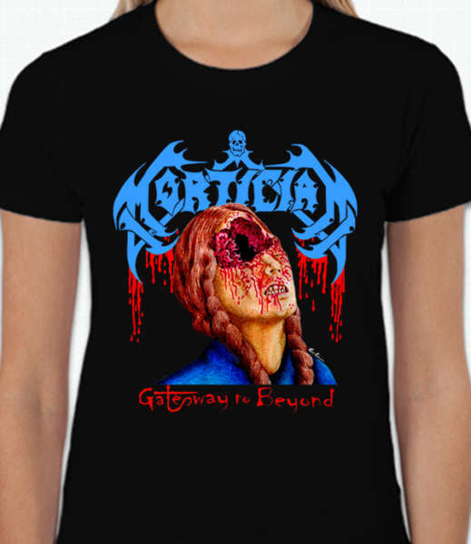 Gateway To Beyond Ladies T-Shirt