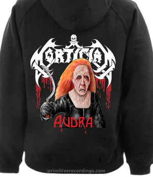 Audra Pullover Hoodie