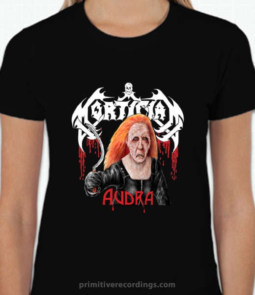 Audra Ladies T-Shirt