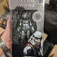 Black Series Carbonized Stormtrooper Toy 6-Inch-Scale Rebels Collectible Action Figure