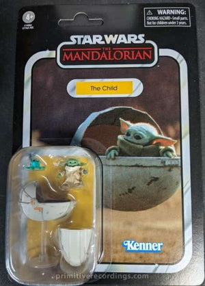 The Vintage Collection The Child with Pram 3 3/4-Inch Action Figure