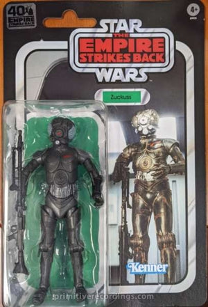 Zuckuss The Black Series Empire Strikes Back 40th