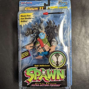 Clown II Figure Action Figure 1996