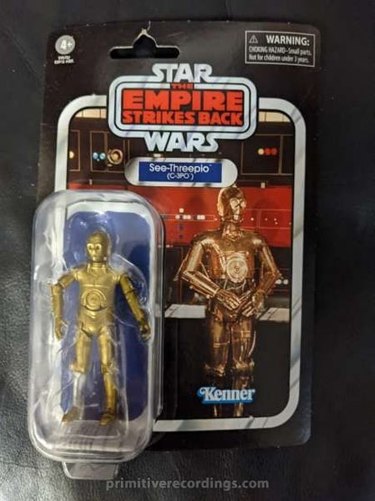 See Threepio (C-3PO) - The Vintage Collection - The Empire Strikes Back Figure