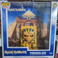 Powerslave Pop! Album Figure with Case