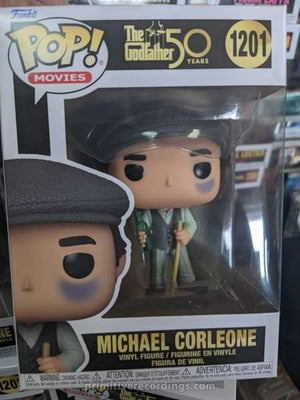 Michael Corleone 50th Anniversary Pop! Vinyl Figure