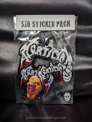 Hell Sticker Pack