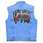 Obituary Large Embroidered Patch