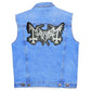Mayhem Large Embroidered Patch